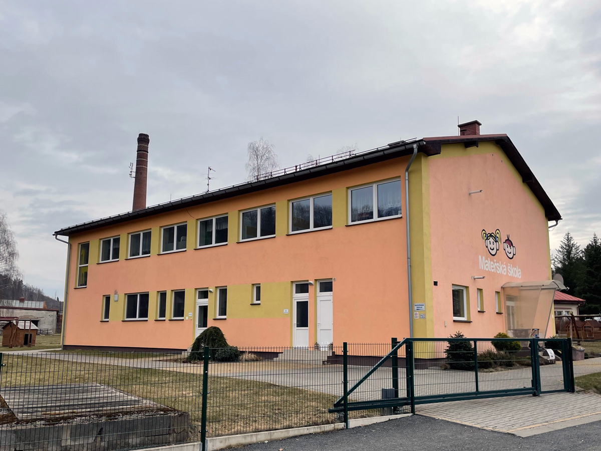 MŠ Víchová