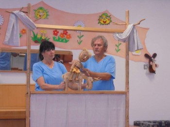 Divadlo Kozlík - 10.10.2016