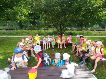 Výlet vláčkem do Jablonečka - 27.6.2019